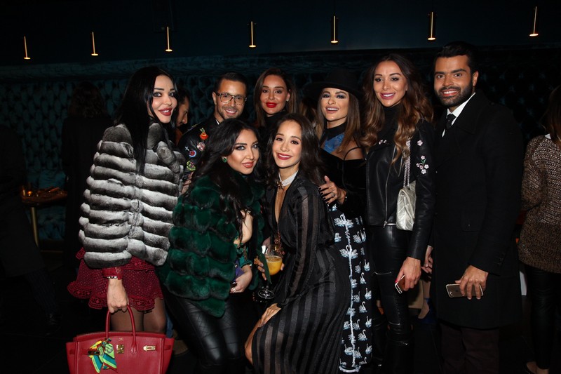 Launch of L'Armoire De Lana E-Shop at Sax 